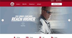 Desktop Screenshot of drive4ats.com